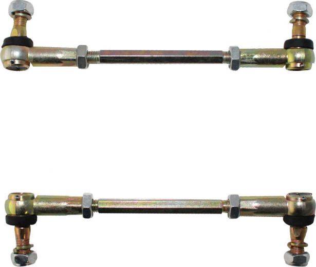 Tie Rods - 85mm, 2pc Set - 90A3040 - PBC3326F1