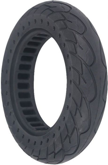 Tire - 10x2.125, Bihoneycomb, Solid - PBC40K10F1