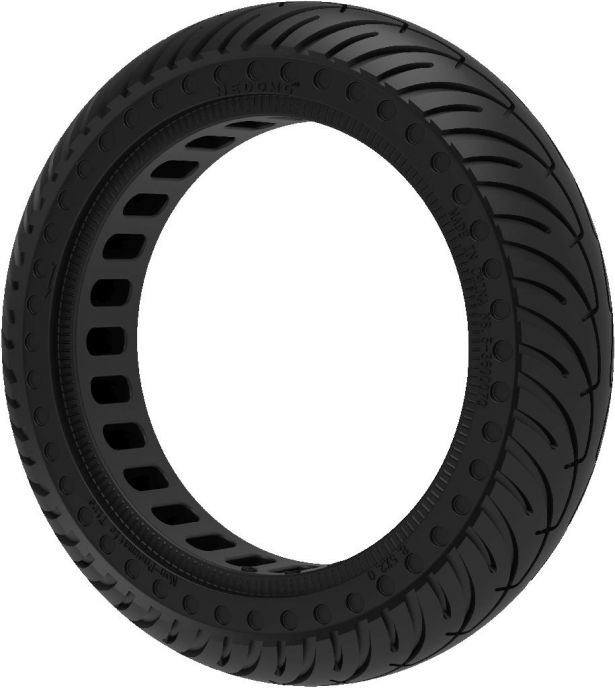 Tire - 8.5x2, Bihoneycomb, Solid - PBC40K08F1