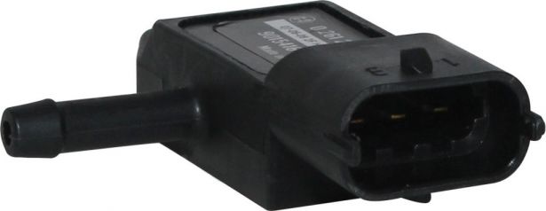 Transducer - Air Pressure (Air Pressure Sensor) Transducer - Air Temperature, XY500UE, XY600UE, Chironex, CF Moto, Bosch - 10A7500 - PBC2099F1