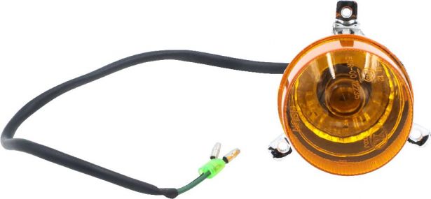 Turn Signal Light - Front, UTV, Hisun, 400cc - 70A7440 - PBC3109F1