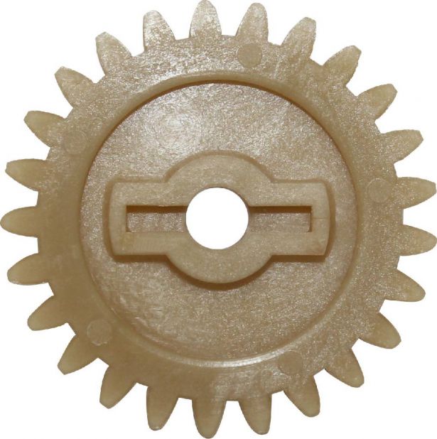 Water Pump Drive Gear - 25 Tooth, 250cc, 260cc, 300cc - 20A7126 - PBC1505F1