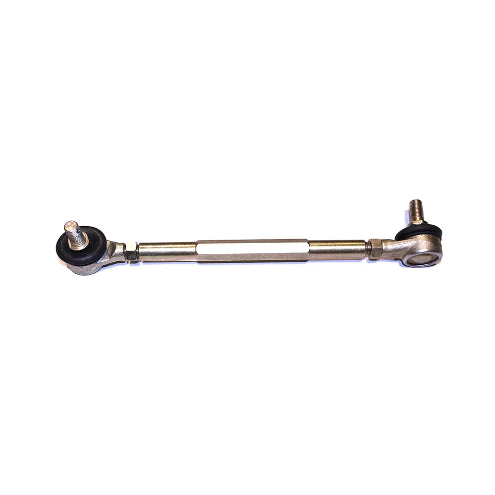 Blazer 125P Steering Rod 240mm Zinc Plate - TAO TAO MOTOR / GIO PARTS - PBC2106-10060100A