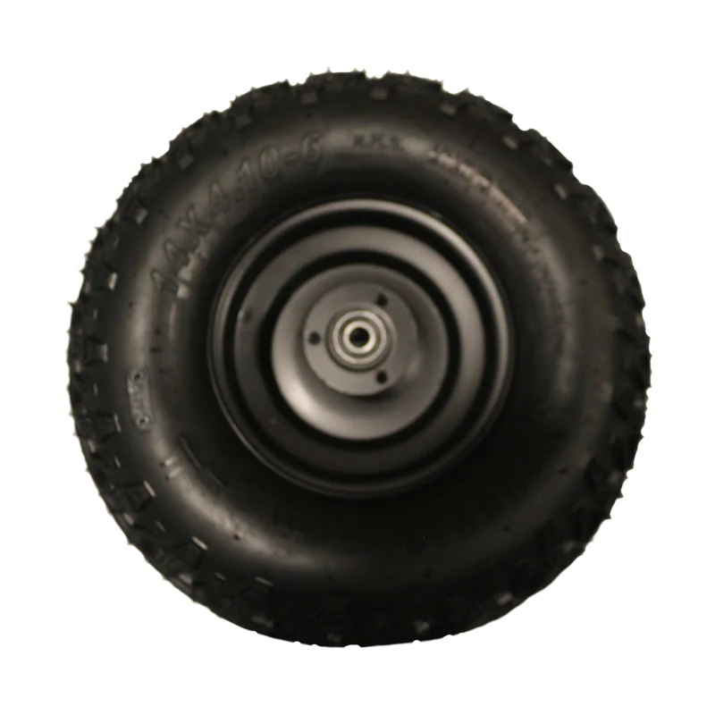 Q24 Front Wheel Complete