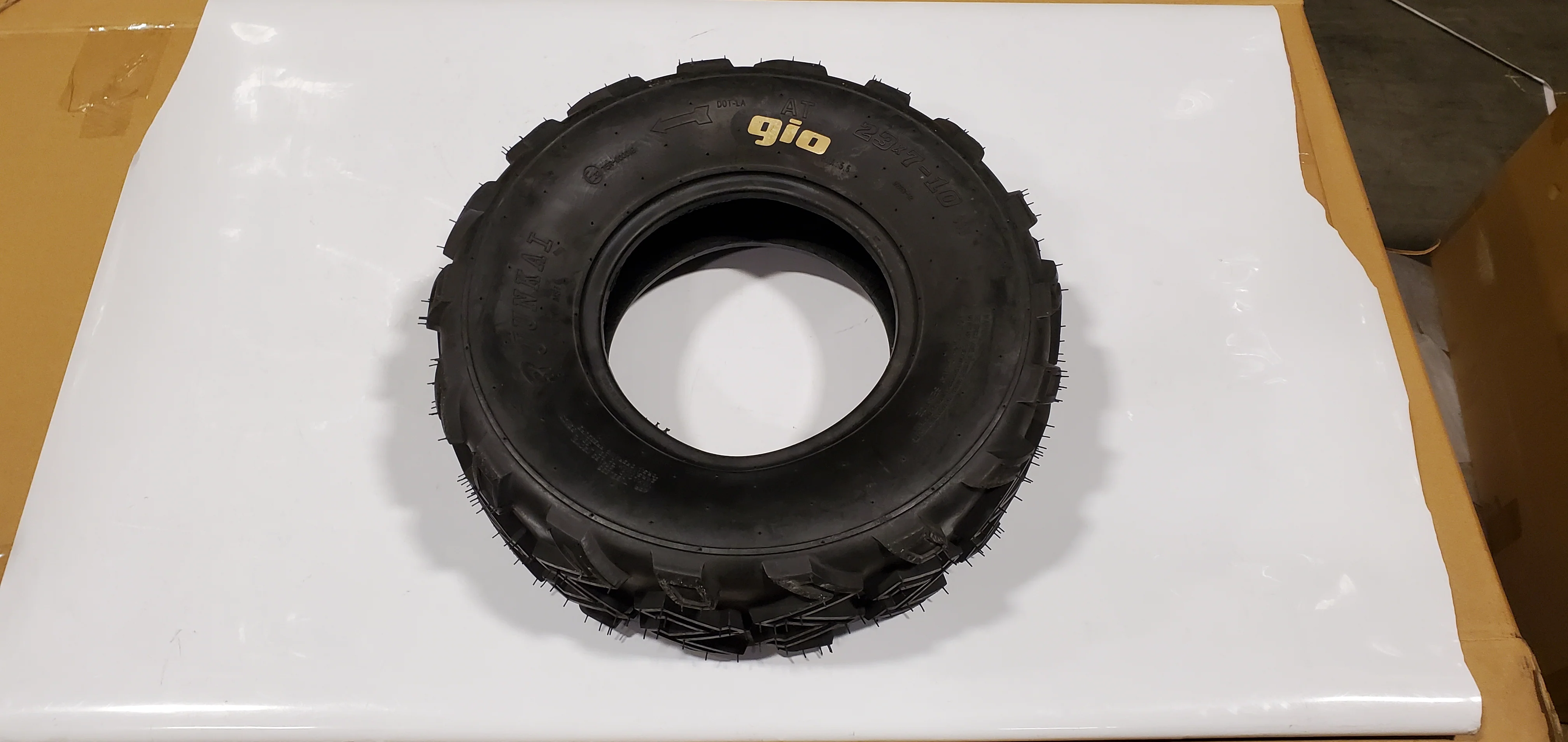 Blazer 150 RE.TIRE - TAO TAO MOTOR / GIO PARTS - PBCATA150-D-1-01