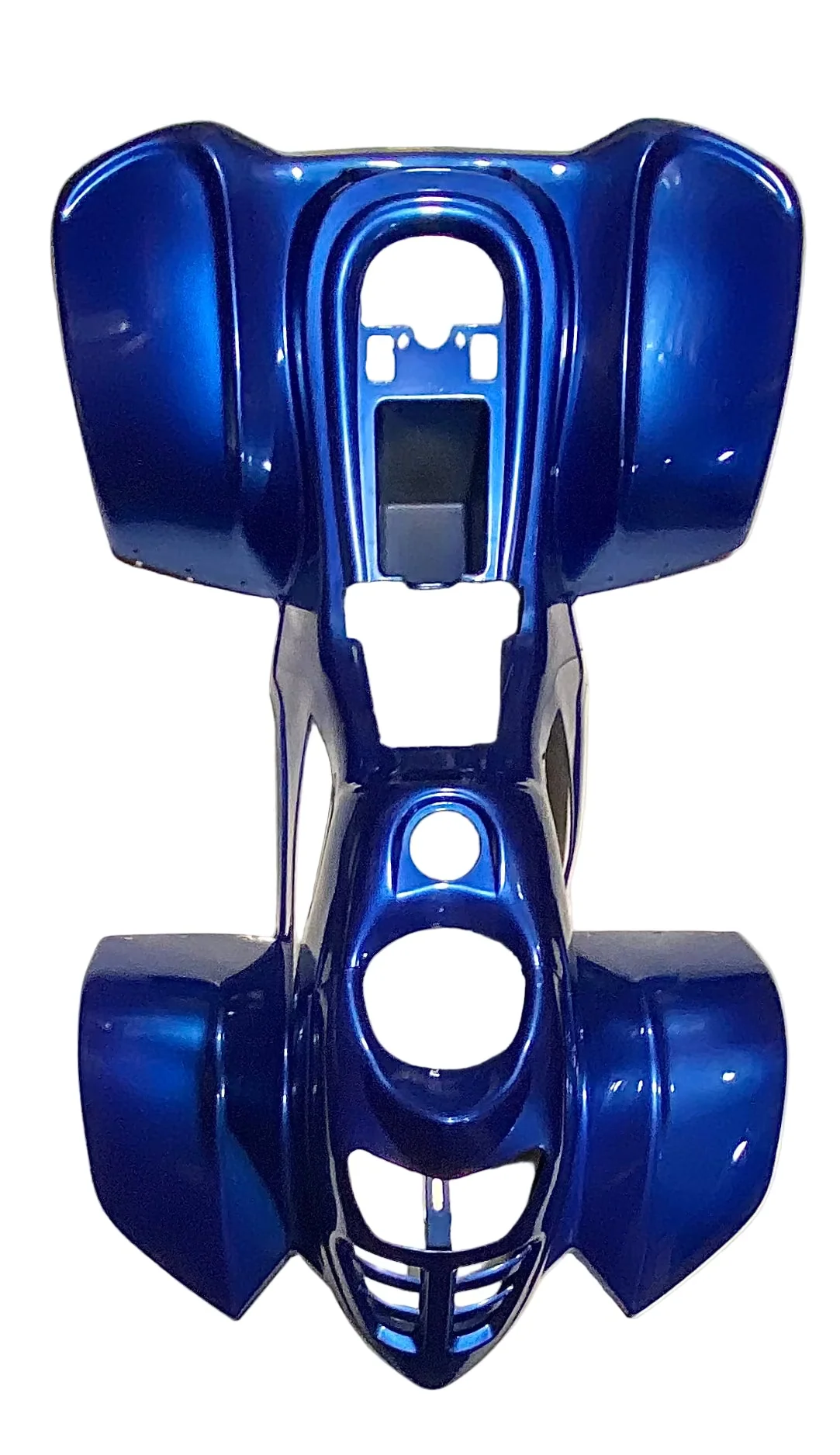 Blazer 110P Blue Body Kit