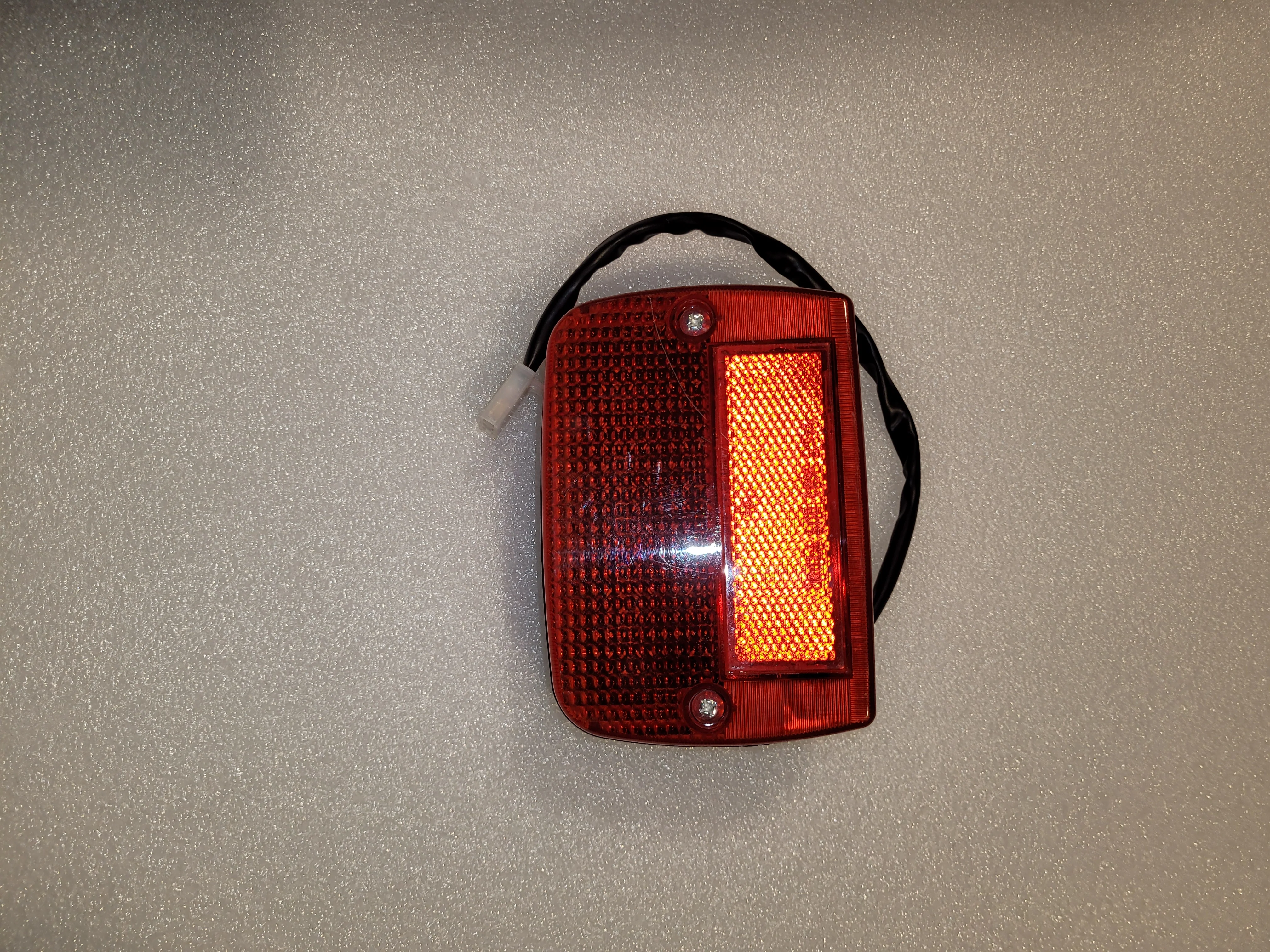 Blazer 125P Rear Light - TAO TAO MOTOR / GIO PARTS - PBCB125PRL