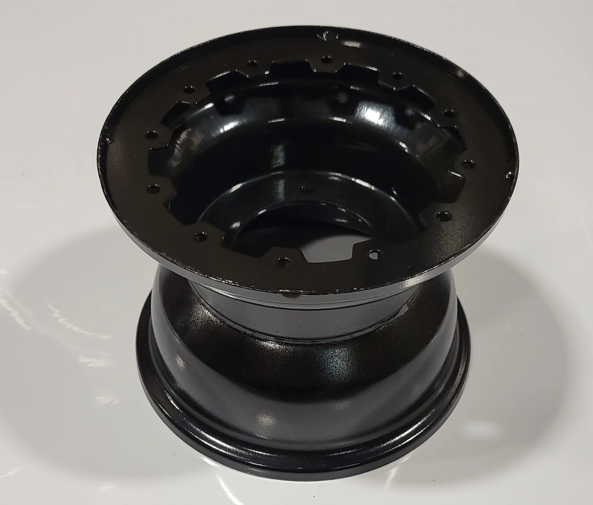 Blazer 125HS Rear Rim - TAO TAO MOTOR / GIO PARTS - PBCB125RR
