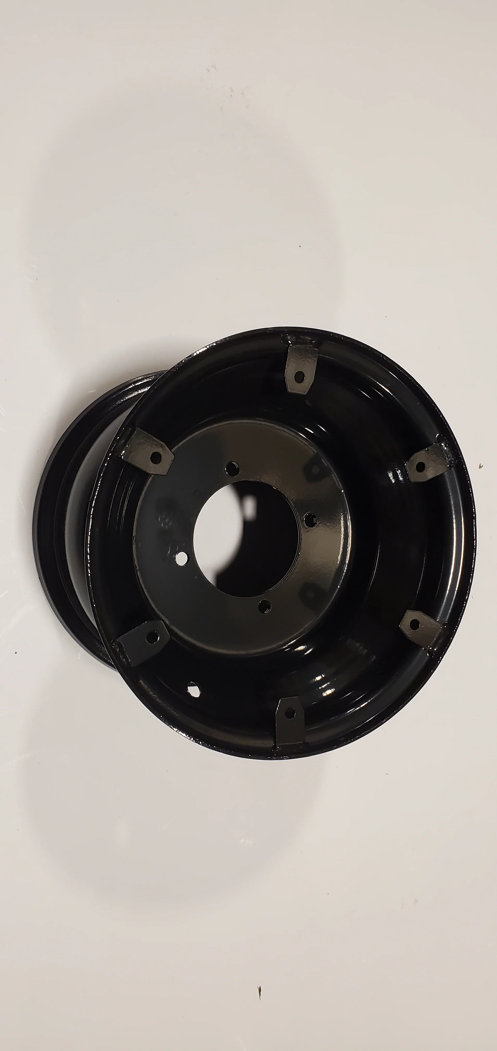 Blazer 200HS Rear Steel Rims - TAO TAO MOTOR / GIO PARTS - PBCB200H01