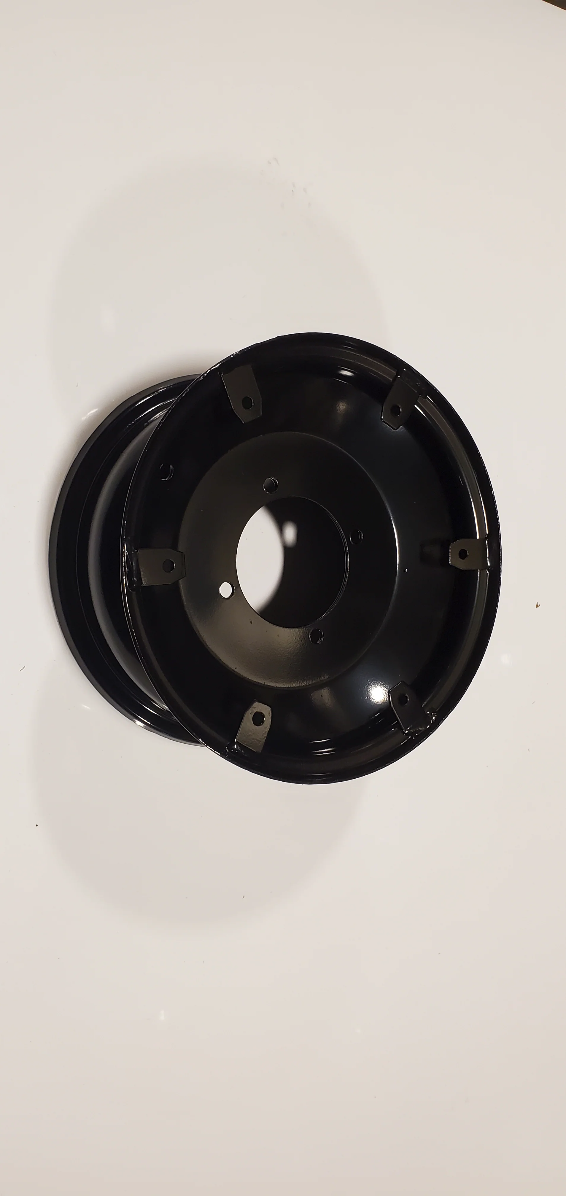 Blazer 200HS Front Steel Rims - TAO TAO MOTOR / GIO PARTS - PBCB200H02