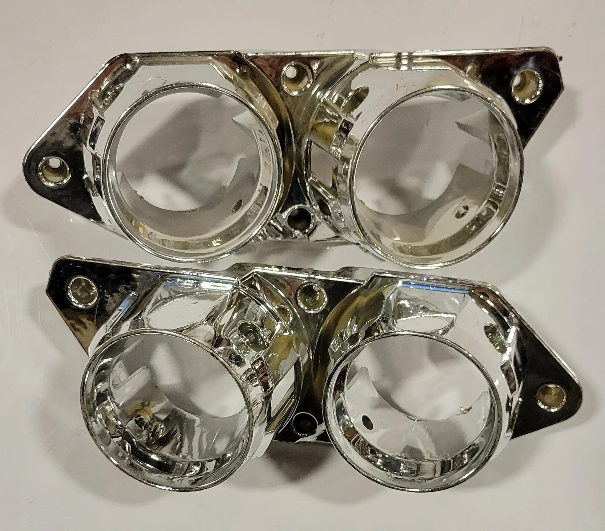 Blazer 200HS Front light support - TAO TAO MOTOR / GIO PARTS - PBCB200HS07