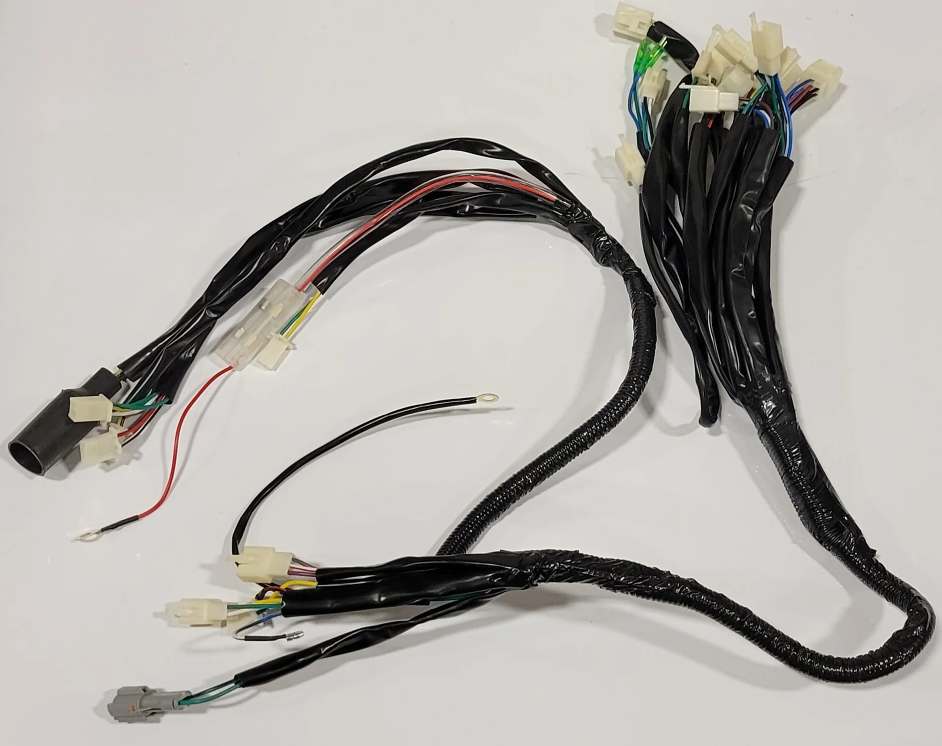 Blazer 200HS Wire Harness - TAO TAO MOTOR / GIO PARTS - PBCB200HSWH