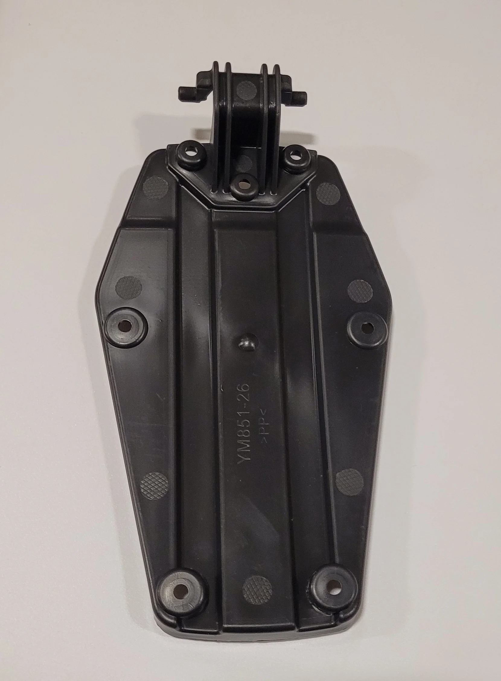 G2000 Black tool box lid liner