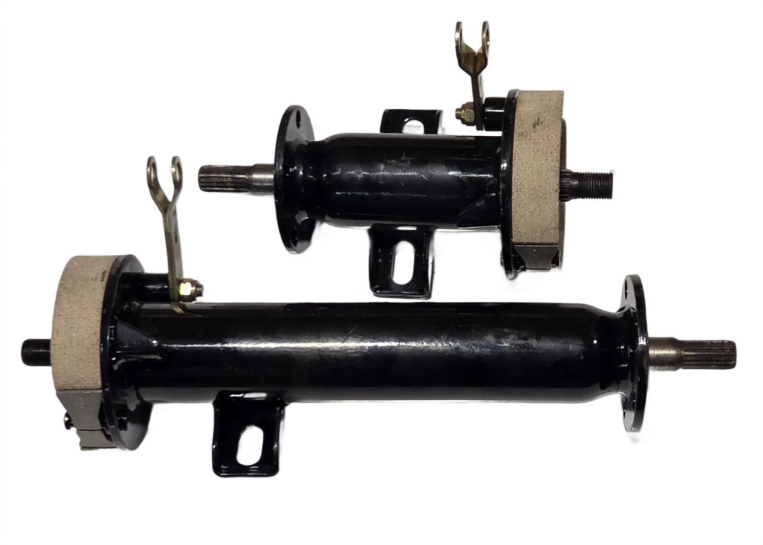 Tessa Drum brake rear axle