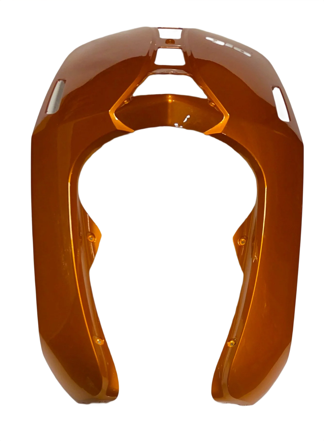 Tessa Front plastic Orange