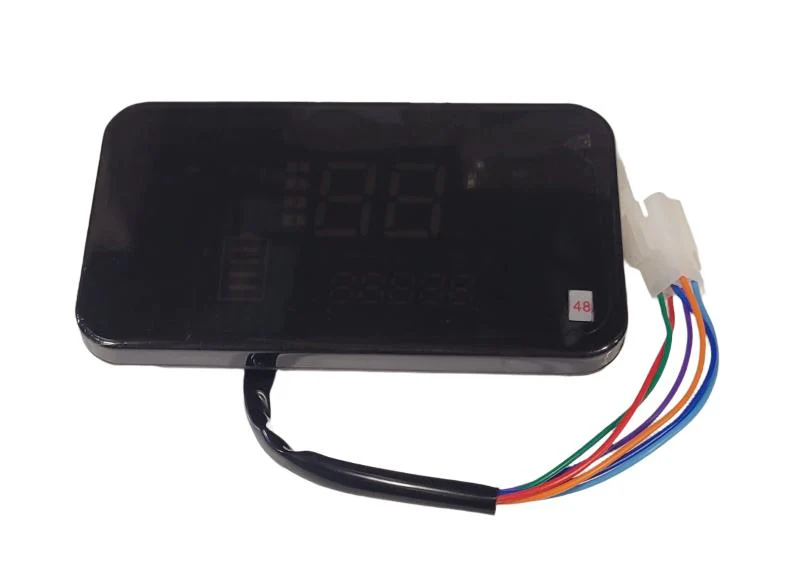 Instrument (display) MPH