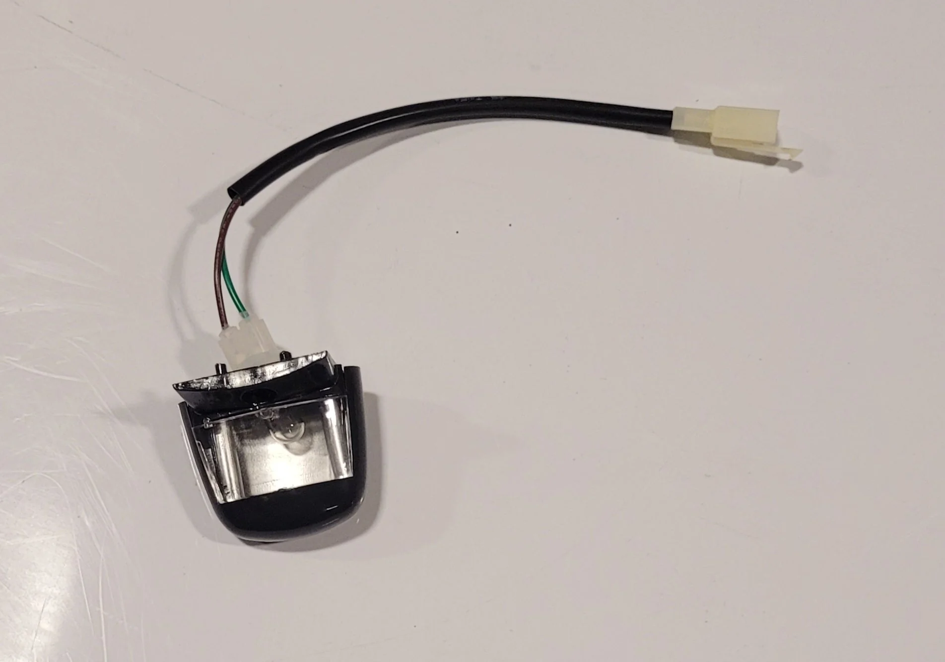 License Plate Lamp