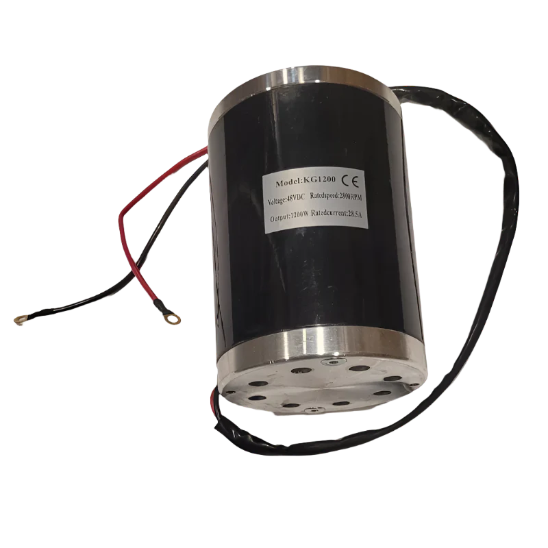 eQuadQ24 motor 48v1200w