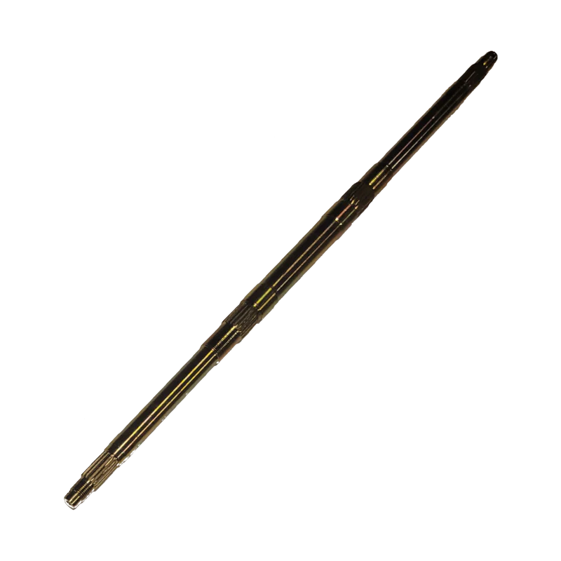 eQuadQ24 Rear axle