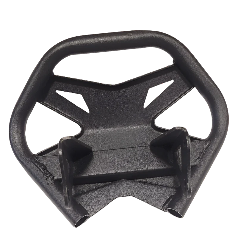 eQuadQ24 front bumper