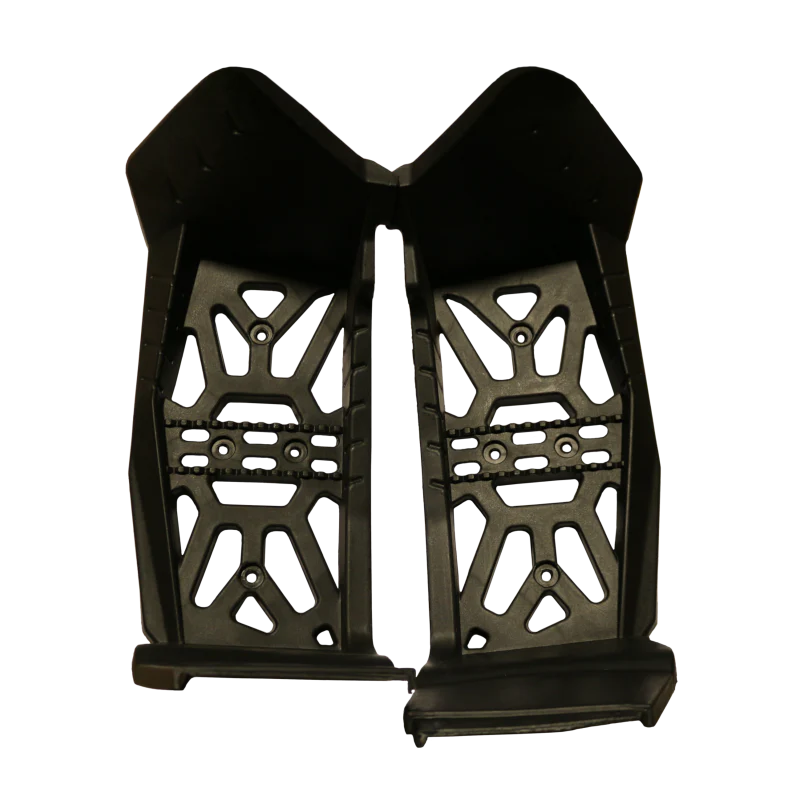 eQuad Q Foot Rest Set