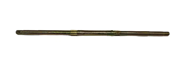 X23 Rear Axle