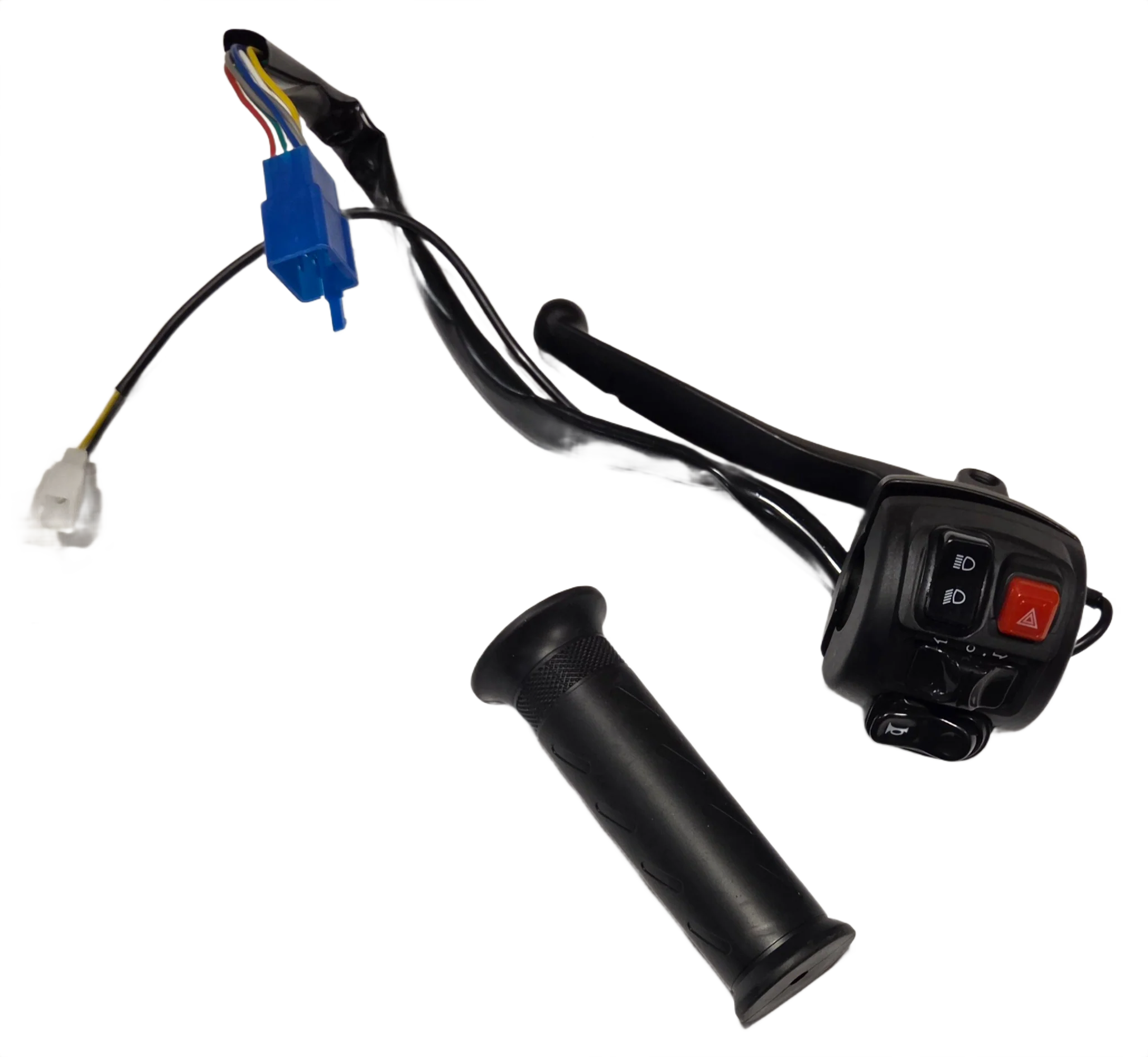 Tessa Switch + Brake Handle