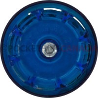 Air Filter - 35mm, Conical, Waterproof, Angled, Yimatzu Brand, Blue - 60A1352BU - PBC75F1