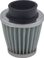 Air Filter - 40mm, Tall Stack (65mm), Chrome Conical Air Filter - PBC439FF1
