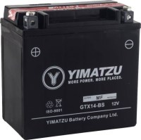 Battery_ _GTX14 BS_Yimatzu_AGM_Maintenance_Free_1