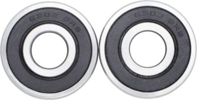 Bearing - 6302-2RS (2 pc set) 42x15x13 - BRG6302-2RS - PBC113F1