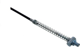 Brake Cable - Drum Brake, 124.5cm Total Length - CBL3510 - PBC923F1