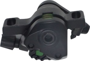 Brake Caliper - Caliper & Pads, SHOK Scooters Graviton - 70S8035 - PBC847EF1