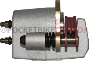 Brake Caliper - Front Left, 500cc, 550cc - 90A7053 - PBC833F1