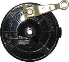 Brake Hub - Drum Brake Backing Plate, 50cc to 250cc - 90D5118 - PBC834F1