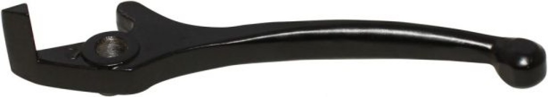 Brake Lever - Aluminum, Black - LVR3214BK - PBC2975F1