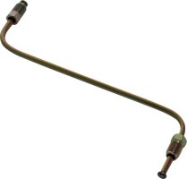 Brake Line - Rear, XY500UE, XY600UE, Chironex - 90A6502 - PBC832F1