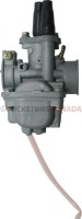 Carburetor - 19mm, Yamaha PW80 - 80A1130 - PBC1018F1