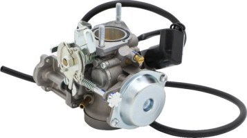 Carburetor - Electric Choke, 31mm, 250cc, ATV, Jianshe, Baja - 80A8231 - PBC1046F1