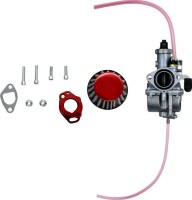 Carburetor - Mikuni VM22, Intake, Air Filter, Gasket & Hardware Set - PBC80AF1