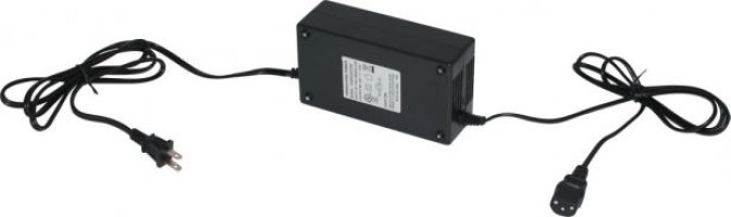 Charger - 36V, 4A, C13 Plug - CHG3640CS - PBC1856F1