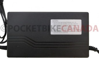 Charger_ _60V_2A_C13_Plug_3