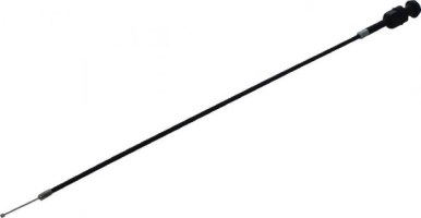 Choke Cable - XY500UE, XY600UE, Chironex, Knob, 48.4cm - CBL4200 - PBC878F1