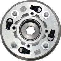 Clutch - Automatic, 50cc to 140cc, 17 Teeth - 30A3003 - PBC1344F1