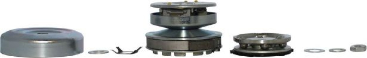 Clutch - CVT, Driver Pulley, Yamaha MBK, Peugeot PGT - 30A3800 - PBC1243F1
