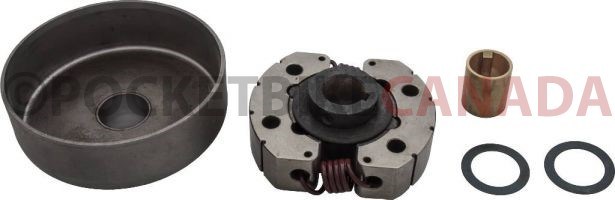 Clutch - Centrifugal with Clutch Bell, 11 Tooth - 30A3540 - PBC1273F1