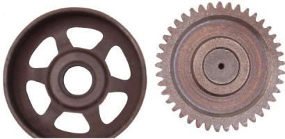 Clutch - Clutch Bell Drum Set, Polini GP3 - 30A4105 - PBC1302F1