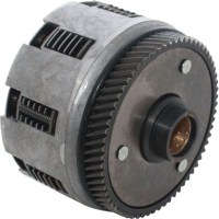 Clutch - Yamaha PW80 - 30A3090 - PBC1206F1