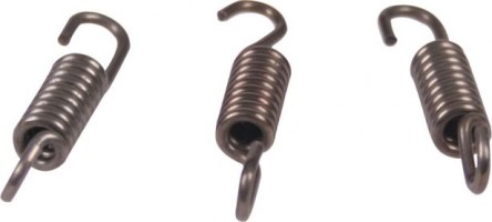 Clutch Shoe Spring - 9 coil, 39mm (set of 3) - 30A3990 - PBC1311F1