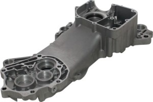 Crank Case - GY6, 50cc, Left Side, Long - 70A2620 - PBC1737F1